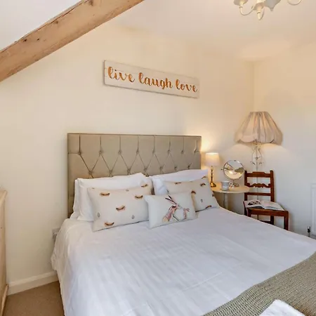 2 Bed In Oc-73544 Prázdninový dům Grange-over-Sands