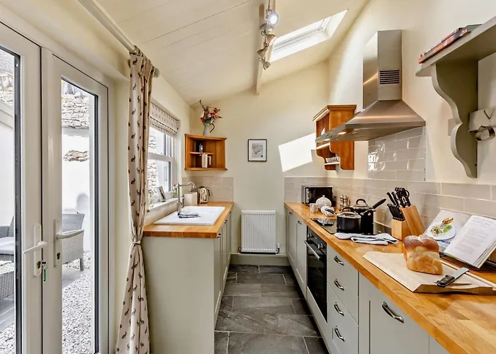 Nyaraló 2 Bed In Oc-73544 Grange-over-Sands