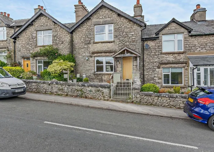 2 Bed In Oc-73544 Nyaraló Grange-over-Sands