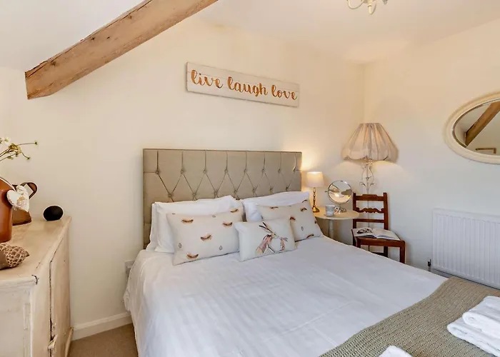 2 Bed In Oc-73544 Nyaraló Grange-over-Sands