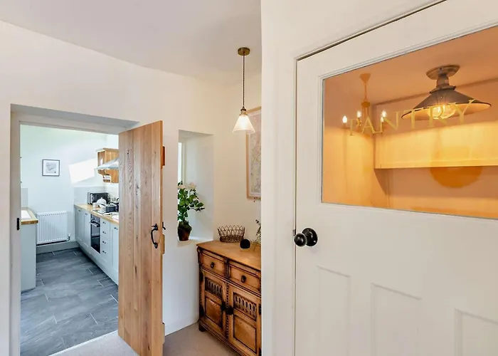 2 Bed In Oc-73544 Nyaraló Grange-over-Sands