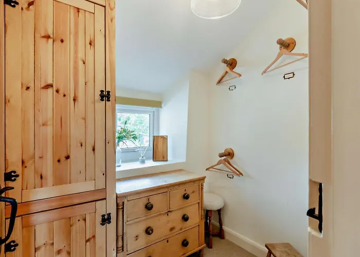 2 Bed In Oc-73544 Nyaraló Grange-over-Sands