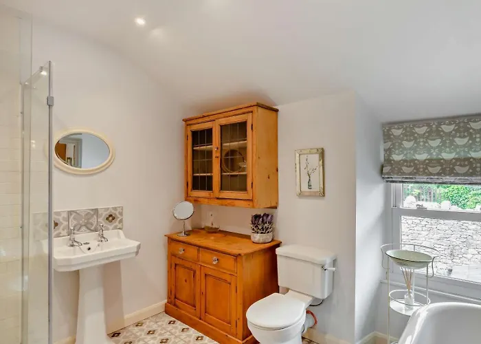 Nyaraló 2 Bed In Oc-73544 Grange-over-Sands