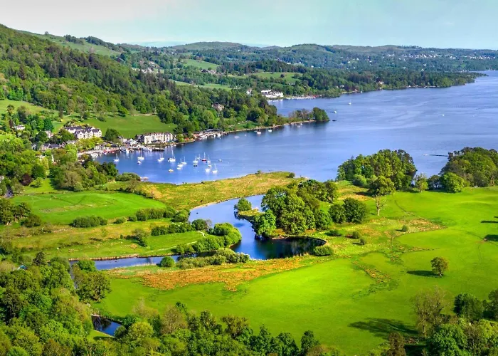 2 Bed In Oc-73544 Grange-over-Sands